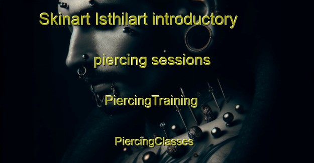Skinart Isthilart introductory piercing sessions | PiercingTraining | PiercingClasses | SkinartTraining-Argentina