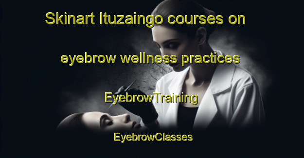 Skinart Ituzaingo courses on eyebrow wellness practices | EyebrowTraining | EyebrowClasses | SkinartTraining-Argentina