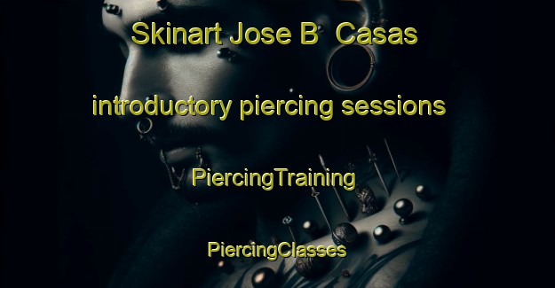 Skinart Jose B  Casas introductory piercing sessions | #PiercingTraining #PiercingClasses #SkinartTraining-Argentina