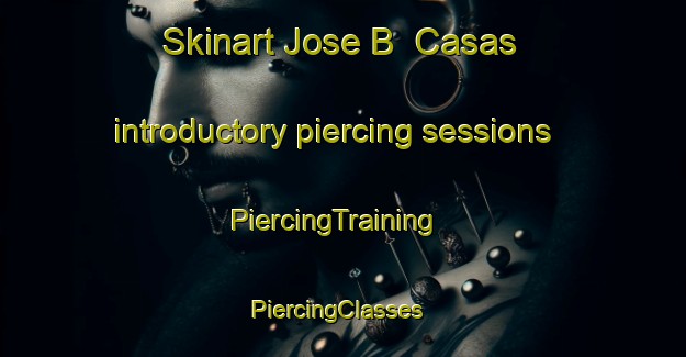 Skinart Jose B  Casas introductory piercing sessions | PiercingTraining | PiercingClasses | SkinartTraining-Argentina
