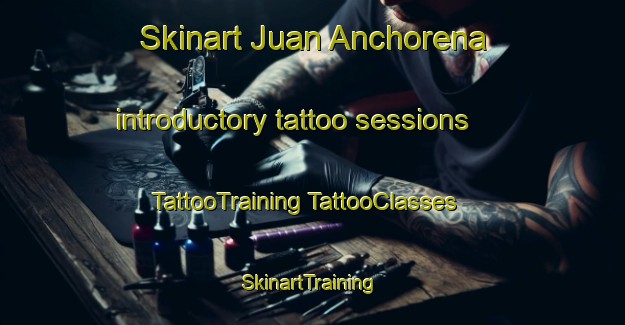 Skinart Juan Anchorena introductory tattoo sessions | #TattooTraining #TattooClasses #SkinartTraining-Argentina