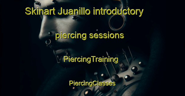 Skinart Juanillo introductory piercing sessions | #PiercingTraining #PiercingClasses #SkinartTraining-Argentina