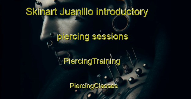 Skinart Juanillo introductory piercing sessions | PiercingTraining | PiercingClasses | SkinartTraining-Argentina
