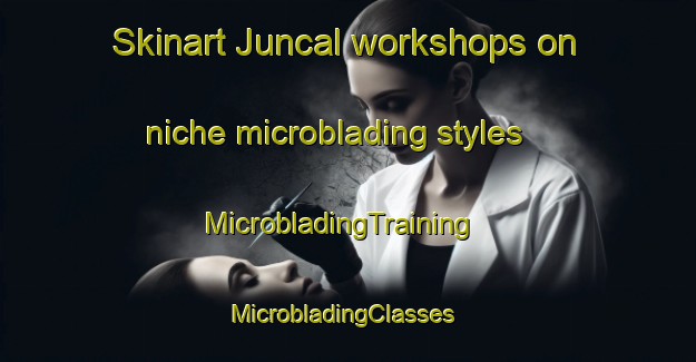 Skinart Juncal workshops on niche microblading styles | MicrobladingTraining | MicrobladingClasses | SkinartTraining-Argentina