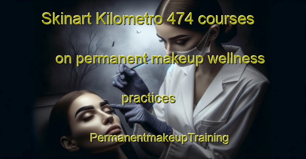 Skinart Kilometro 474 courses on permanent makeup wellness practices | #PermanentmakeupTraining #PermanentmakeupClasses #SkinartTraining-Argentina