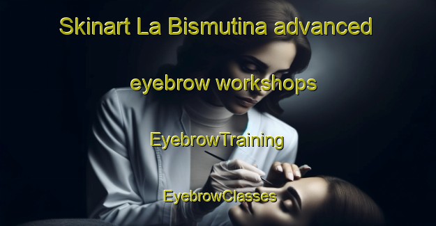 Skinart La Bismutina advanced eyebrow workshops | EyebrowTraining | EyebrowClasses | SkinartTraining-Argentina