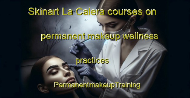 Skinart La Calera courses on permanent makeup wellness practices | PermanentmakeupTraining | PermanentmakeupClasses | SkinartTraining-Argentina