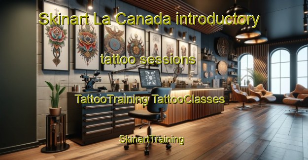 Skinart La Canada introductory tattoo sessions | #TattooTraining #TattooClasses #SkinartTraining-Argentina