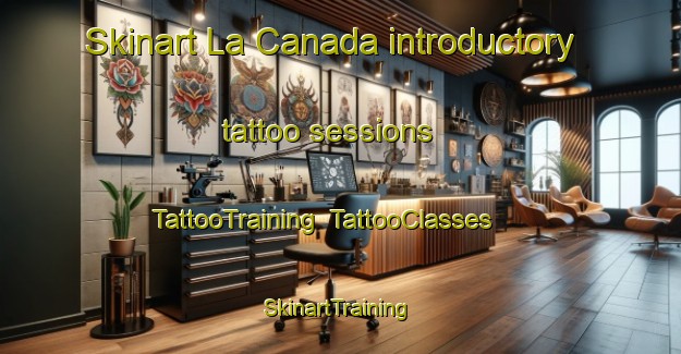 Skinart La Canada introductory tattoo sessions | TattooTraining | TattooClasses | SkinartTraining-Argentina