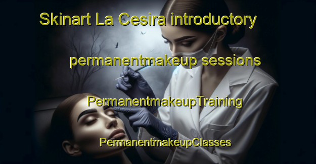 Skinart La Cesira introductory permanentmakeup sessions | #PermanentmakeupTraining #PermanentmakeupClasses #SkinartTraining-Argentina