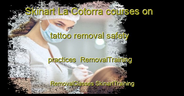 Skinart La Cotorra courses on tattoo removal safety practices | #RemovalTraining #RemovalClasses #SkinartTraining-Argentina