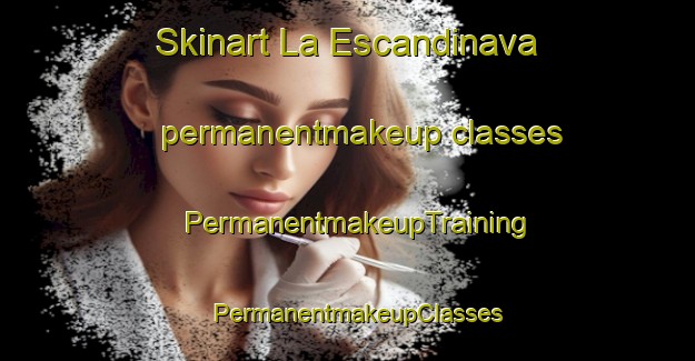 Skinart La Escandinava permanentmakeup classes | PermanentmakeupTraining | PermanentmakeupClasses | SkinartTraining-Argentina