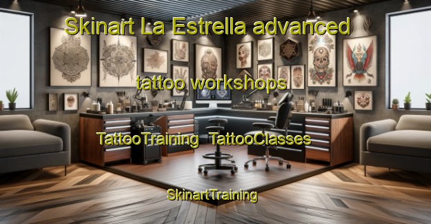 Skinart La Estrella advanced tattoo workshops | TattooTraining | TattooClasses | SkinartTraining-Argentina