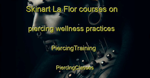 Skinart La Flor courses on piercing wellness practices | #PiercingTraining #PiercingClasses #SkinartTraining-Argentina