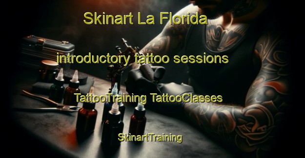 Skinart La Florida introductory tattoo sessions | #TattooTraining #TattooClasses #SkinartTraining-Argentina