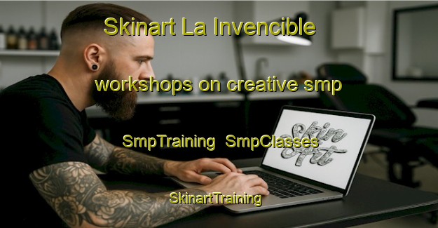 Skinart La Invencible workshops on creative smp | SmpTraining | SmpClasses | SkinartTraining-Argentina