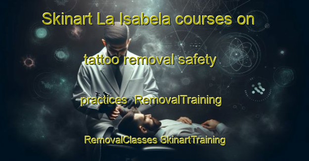 Skinart La Isabela courses on tattoo removal safety practices | #RemovalTraining #RemovalClasses #SkinartTraining-Argentina