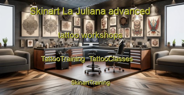 Skinart La Juliana advanced tattoo workshops | TattooTraining | TattooClasses | SkinartTraining-Argentina