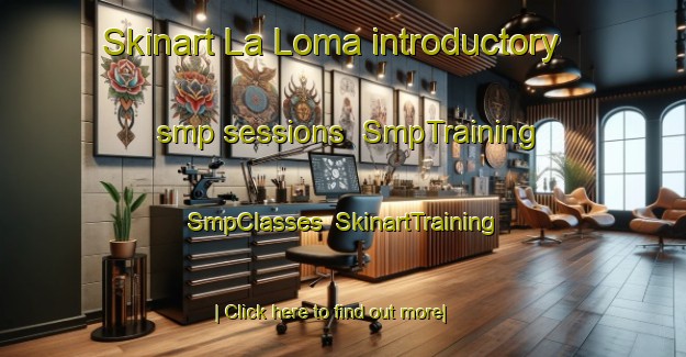 Skinart La Loma introductory smp sessions | SmpTraining | SmpClasses | SkinartTraining-Argentina