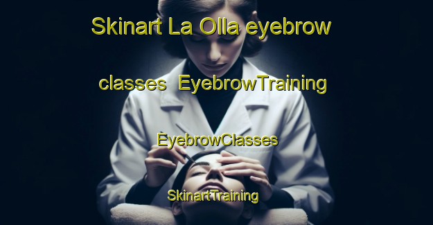 Skinart La Olla eyebrow classes | EyebrowTraining | EyebrowClasses | SkinartTraining-Argentina