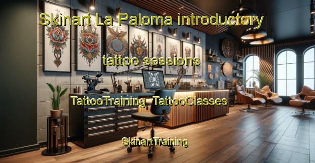 Skinart La Paloma introductory tattoo sessions | TattooTraining | TattooClasses | SkinartTraining-Argentina