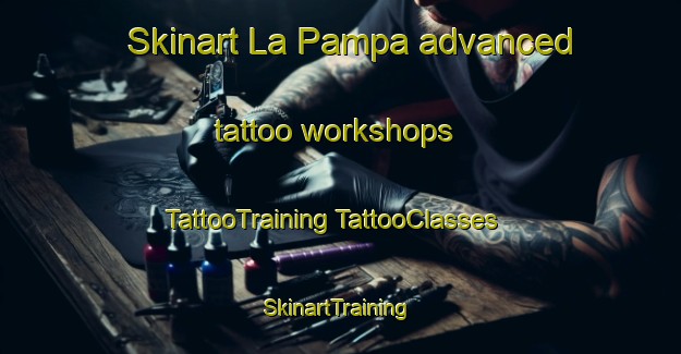 Skinart La Pampa advanced tattoo workshops | #TattooTraining #TattooClasses #SkinartTraining-Argentina