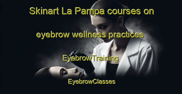 Skinart La Pampa courses on eyebrow wellness practices | EyebrowTraining | EyebrowClasses | SkinartTraining-Argentina