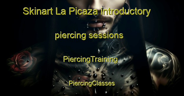 Skinart La Picaza introductory piercing sessions | #PiercingTraining #PiercingClasses #SkinartTraining-Argentina