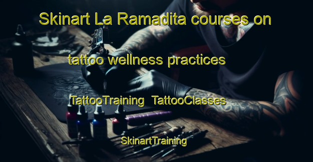 Skinart La Ramadita courses on tattoo wellness practices | TattooTraining | TattooClasses | SkinartTraining-Argentina