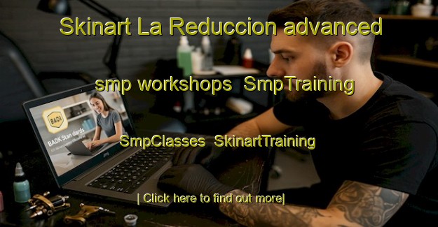Skinart La Reduccion advanced smp workshops | SmpTraining | SmpClasses | SkinartTraining-Argentina