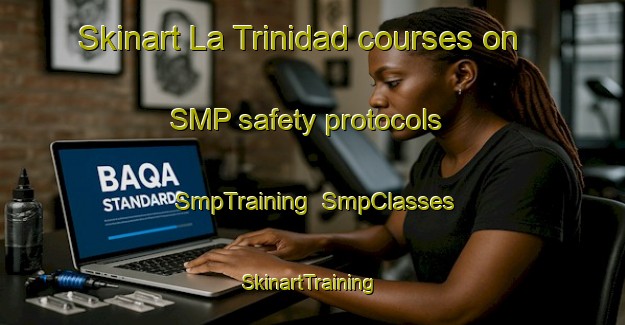 Skinart La Trinidad courses on SMP safety protocols | SmpTraining | SmpClasses | SkinartTraining-Argentina