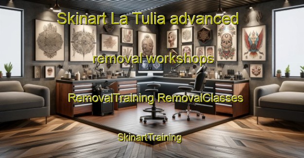 Skinart La Tulia advanced removal workshops | #RemovalTraining #RemovalClasses #SkinartTraining-Argentina