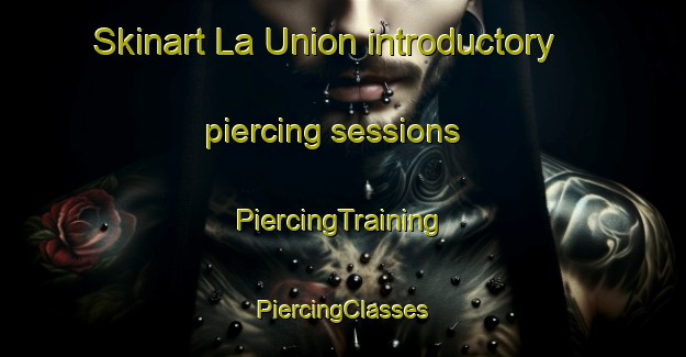 Skinart La Union introductory piercing sessions | #PiercingTraining #PiercingClasses #SkinartTraining-Argentina