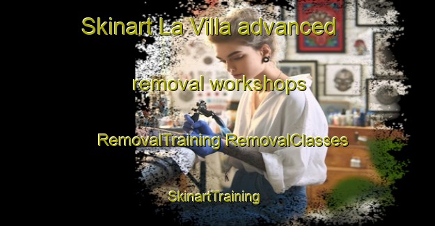 Skinart La Villa advanced removal workshops | #RemovalTraining #RemovalClasses #SkinartTraining-Argentina