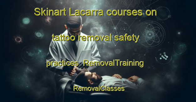 Skinart Lacarra courses on tattoo removal safety practices | RemovalTraining | RemovalClasses | SkinartTraining-Argentina
