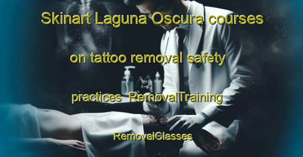 Skinart Laguna Oscura courses on tattoo removal safety practices | RemovalTraining | RemovalClasses | SkinartTraining-Argentina