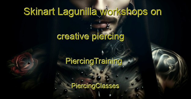 Skinart Lagunilla workshops on creative piercing | #PiercingTraining #PiercingClasses #SkinartTraining-Argentina