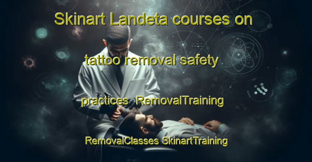 Skinart Landeta courses on tattoo removal safety practices | #RemovalTraining #RemovalClasses #SkinartTraining-Argentina