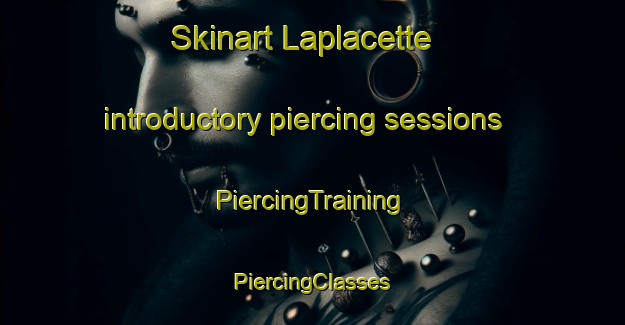 Skinart Laplacette introductory piercing sessions | #PiercingTraining #PiercingClasses #SkinartTraining-Argentina