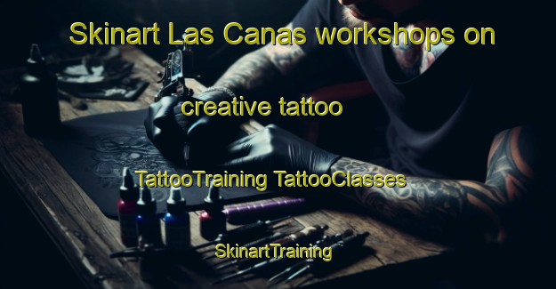 Skinart Las Canas workshops on creative tattoo | #TattooTraining #TattooClasses #SkinartTraining-Argentina