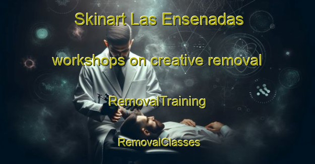 Skinart Las Ensenadas workshops on creative removal | RemovalTraining | RemovalClasses | SkinartTraining-Argentina