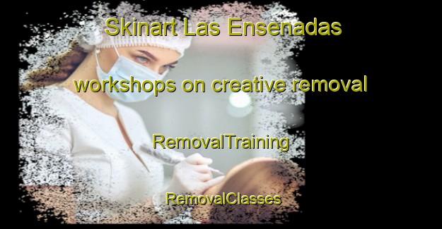 Skinart Las Ensenadas workshops on creative removal | RemovalTraining | RemovalClasses | SkinartTraining-Argentina