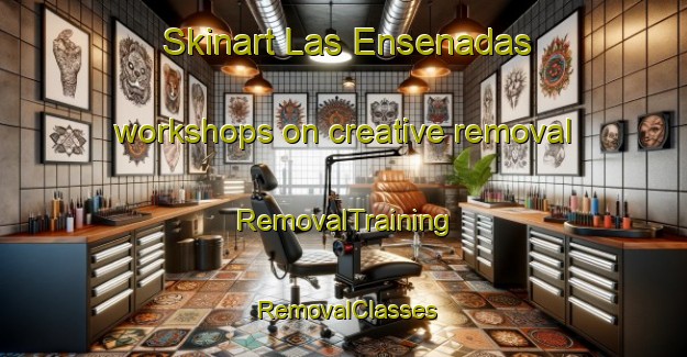 Skinart Las Ensenadas workshops on creative removal | RemovalTraining | RemovalClasses | SkinartTraining-Argentina