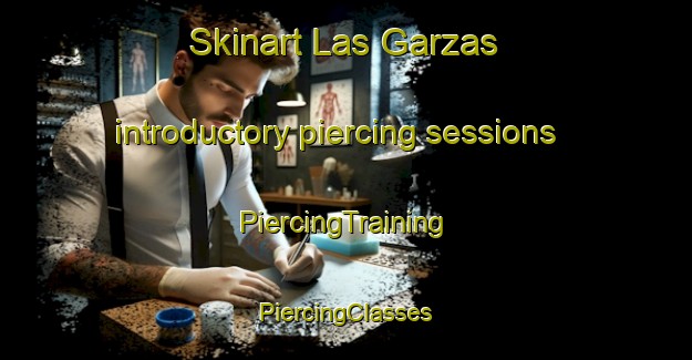 Skinart Las Garzas introductory piercing sessions | #PiercingTraining #PiercingClasses #SkinartTraining-Argentina