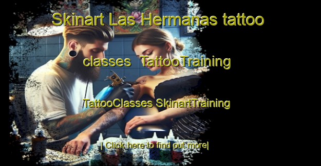 Skinart Las Hermanas tattoo classes | #TattooTraining #TattooClasses #SkinartTraining-Argentina