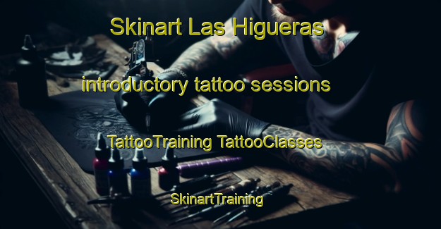 Skinart Las Higueras introductory tattoo sessions | #TattooTraining #TattooClasses #SkinartTraining-Argentina