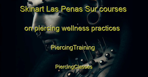 Skinart Las Penas Sur courses on piercing wellness practices | #PiercingTraining #PiercingClasses #SkinartTraining-Argentina