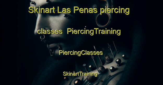 Skinart Las Penas piercing classes | #PiercingTraining #PiercingClasses #SkinartTraining-Argentina