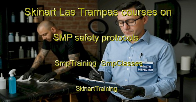 Skinart Las Trampas courses on SMP safety protocols | SmpTraining | SmpClasses | SkinartTraining-Argentina