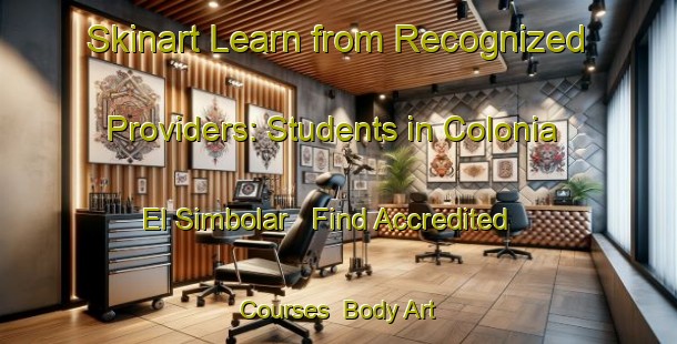Skinart Learn from Recognized Providers: Students in Colonia El Simbolar - Find Accredited Courses | Body Art Qualification Authority | BAQA-Argentina